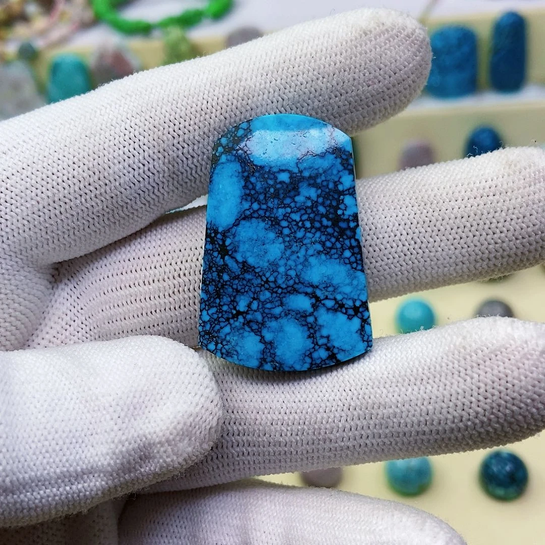 【闪购商品】绿松石挂件未镶嵌