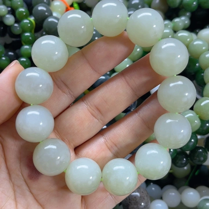 手链未镶嵌和田玉