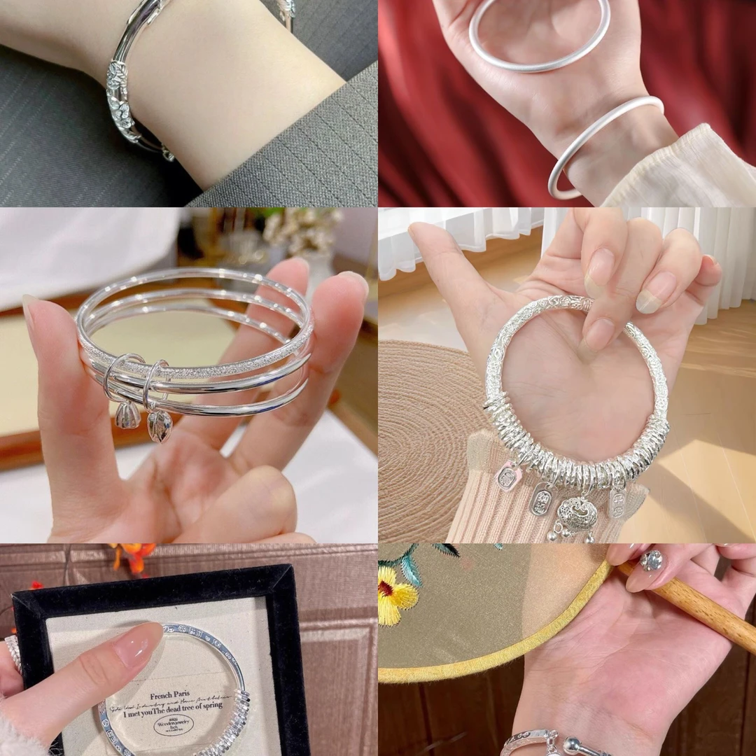 【一号链接】居家轻奢时尚女生生肖挂饰摆件-YY