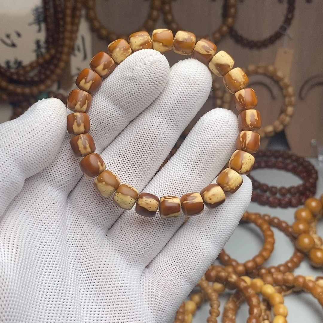 紫金鼠吊坠体验款实心花鼠9.1