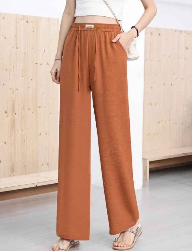 2208 女士韩版宽松版山本裤 LJ