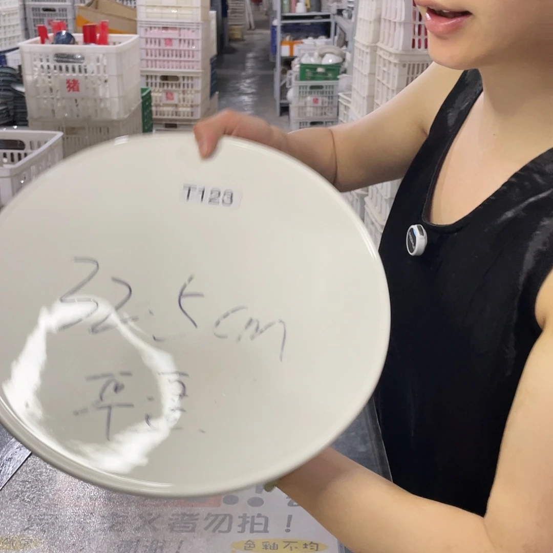瓷片123                1个