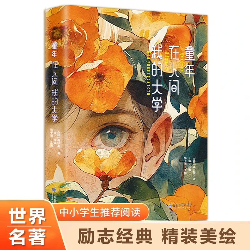 童年在人间我的大学