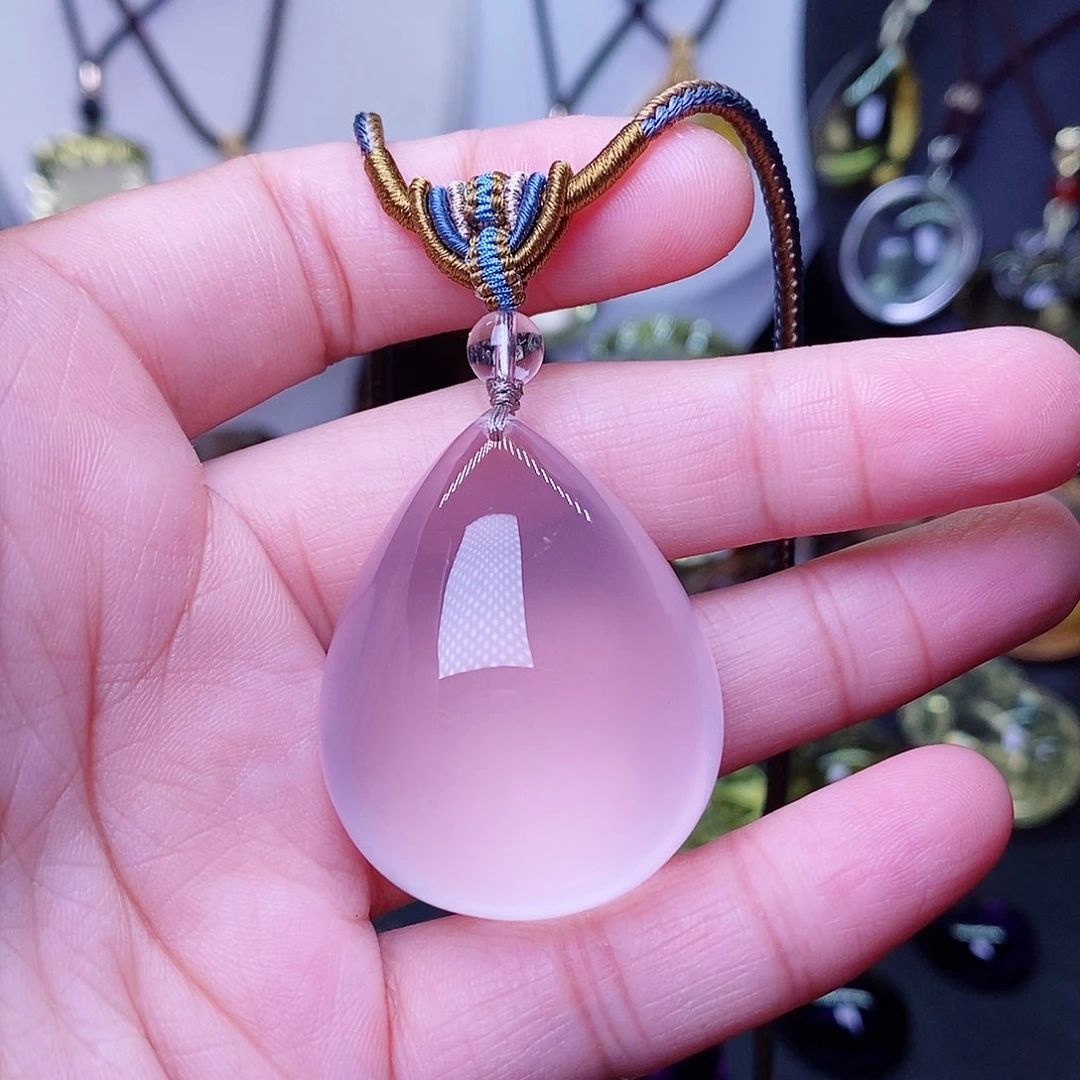 未镶嵌吊坠(不含链)水晶