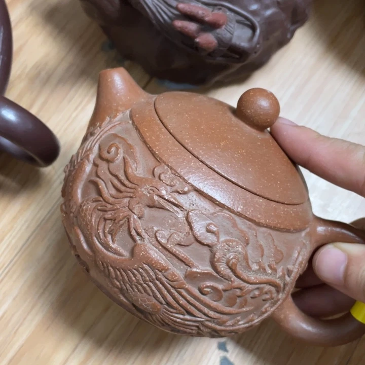 茶壶紫砂紫砂艺术学院