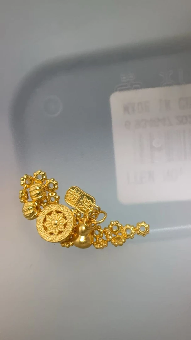 足金饰品10.002克（DIY定制款）