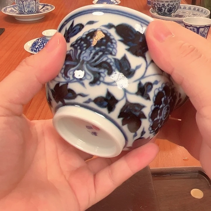 茶盏手工定制设计风格