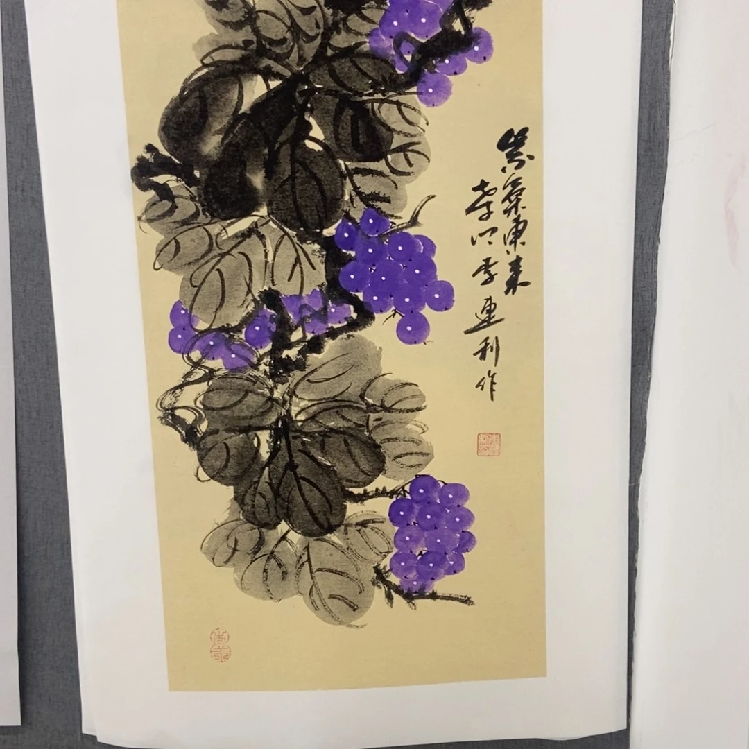 国画手写手绘作品86