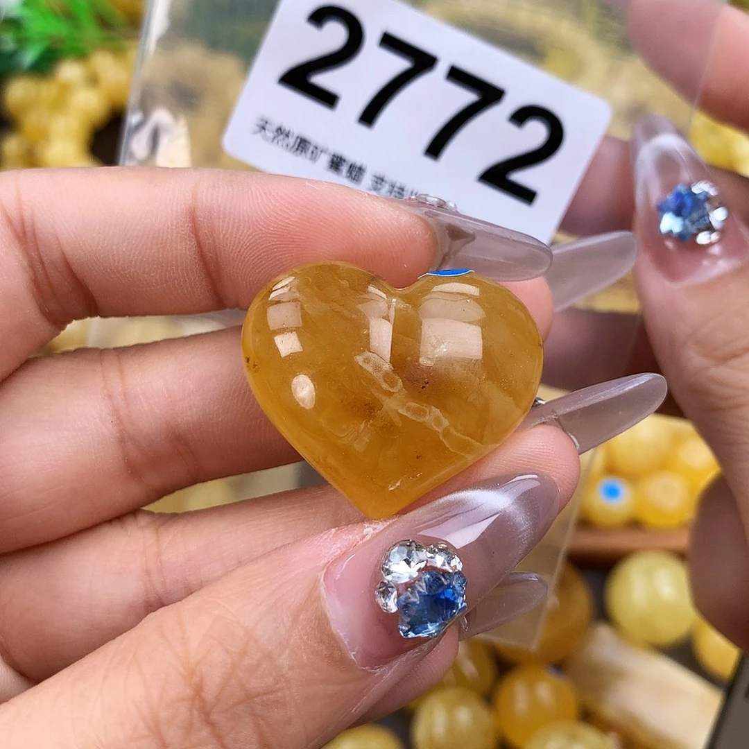 未镶嵌琥珀珠宝奇石31