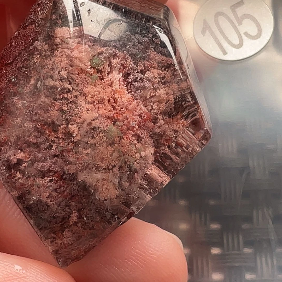 春***远颈饰水晶未镶嵌天然