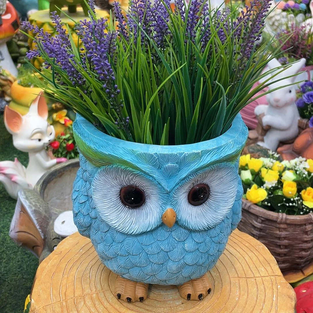 花园庭院摆件&00