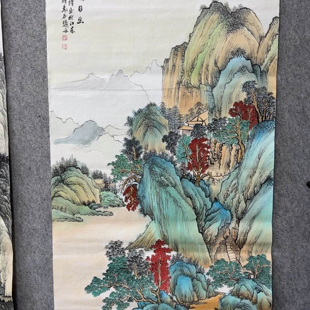 书法书法作品多次参加全国