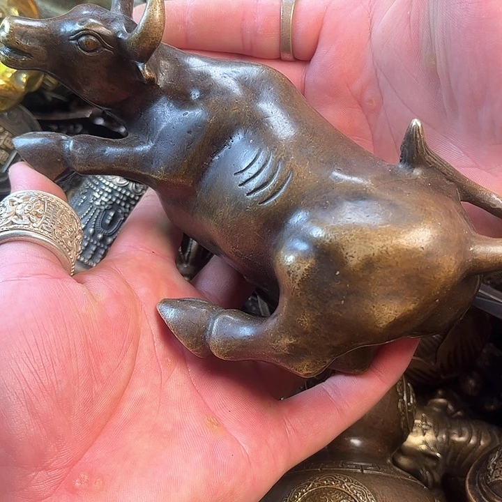 铜器摆件家居摆件