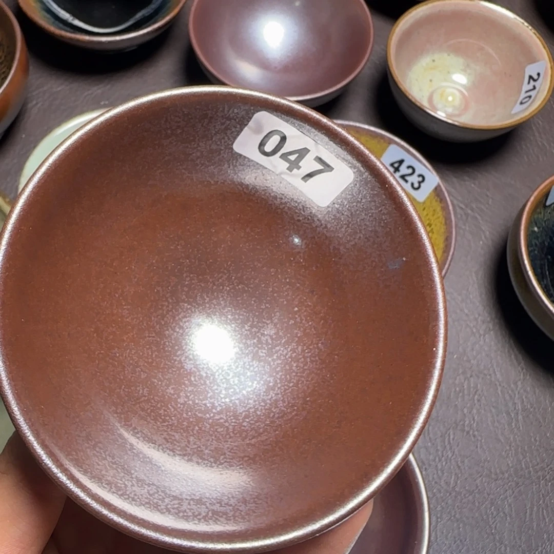 王***祥茶盏柴烧建盏闪购链接47