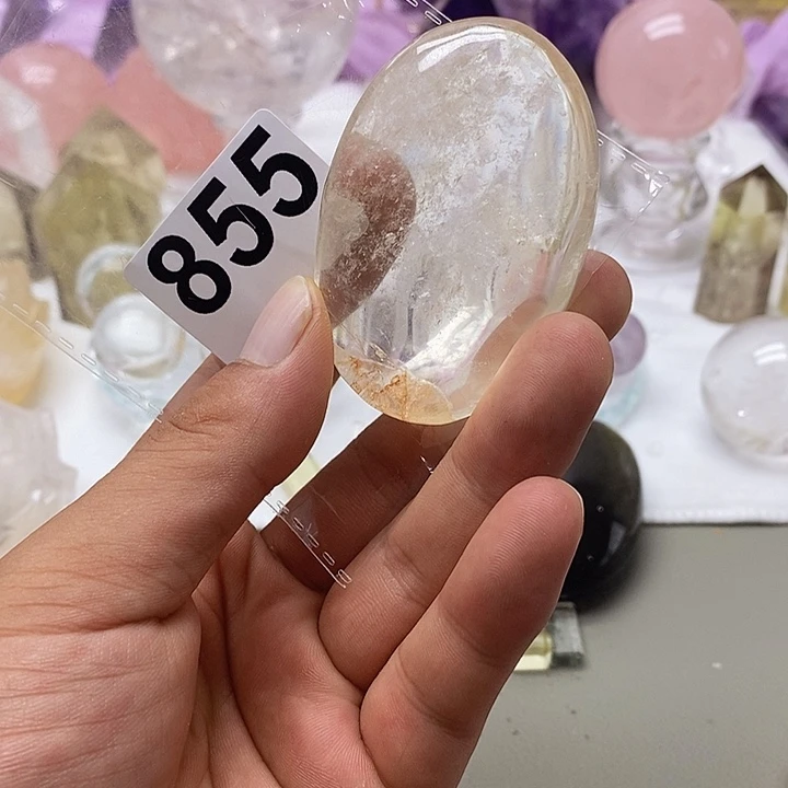 摆件未镶嵌水晶855
