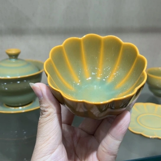 大宋甄选茶具茶器