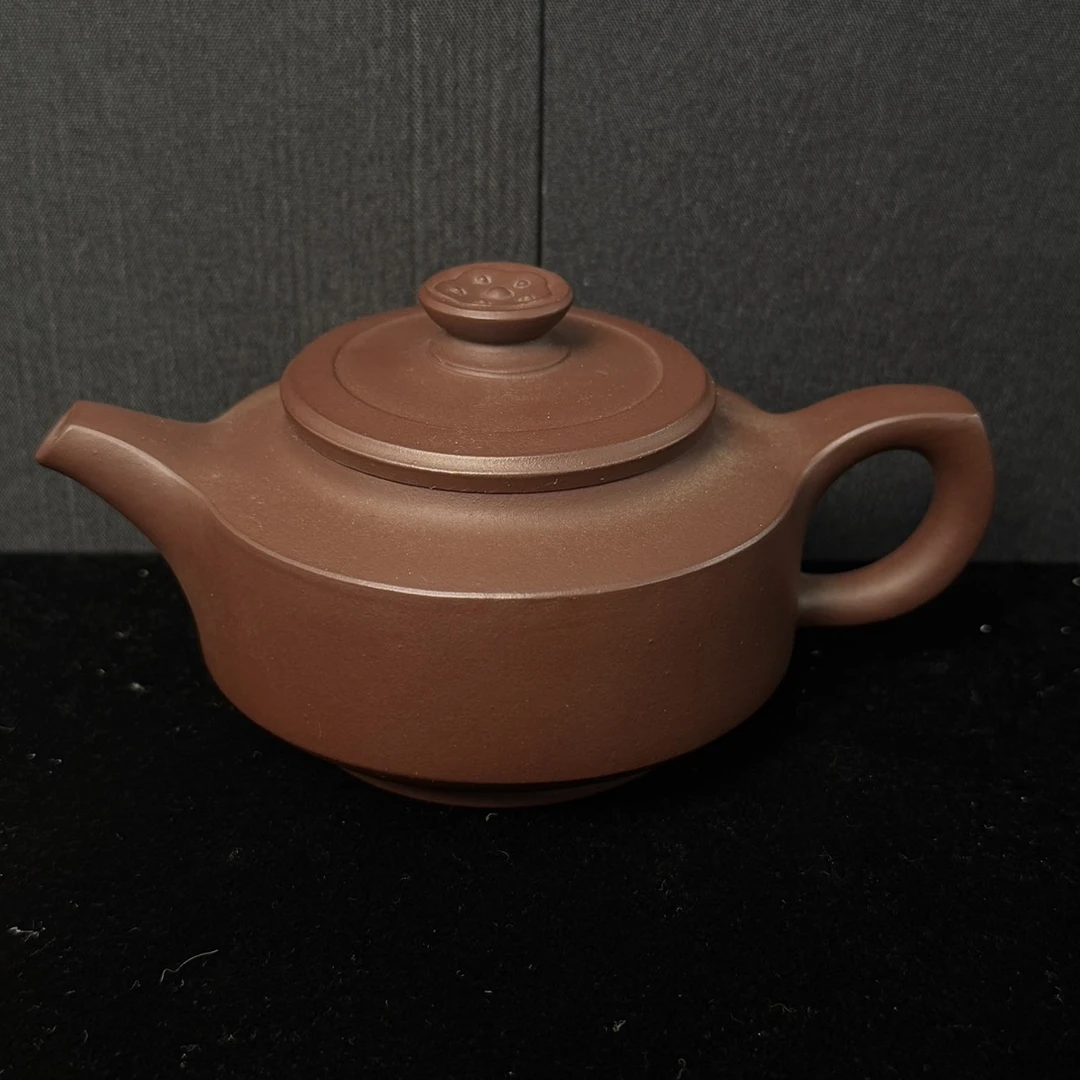 宜兴手工紫砂陶 茶壶GS3458-29