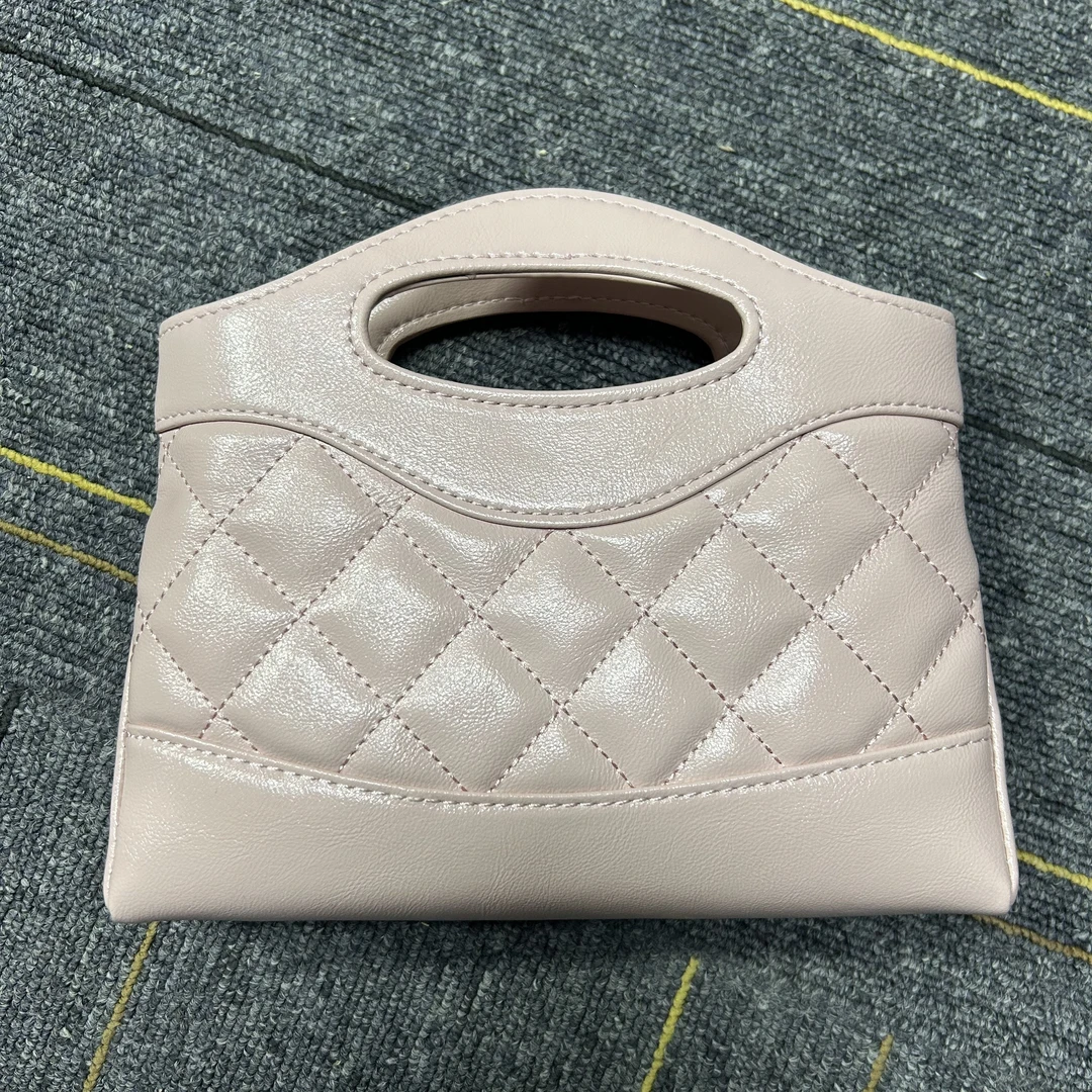 2025新款女包时尚新款包包前袋子粉色