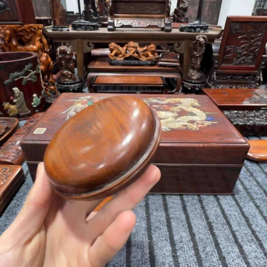 贡木文房木器文房雅玩