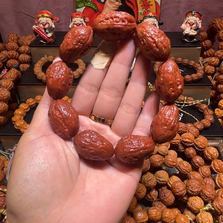 手串文玩核桃大枣