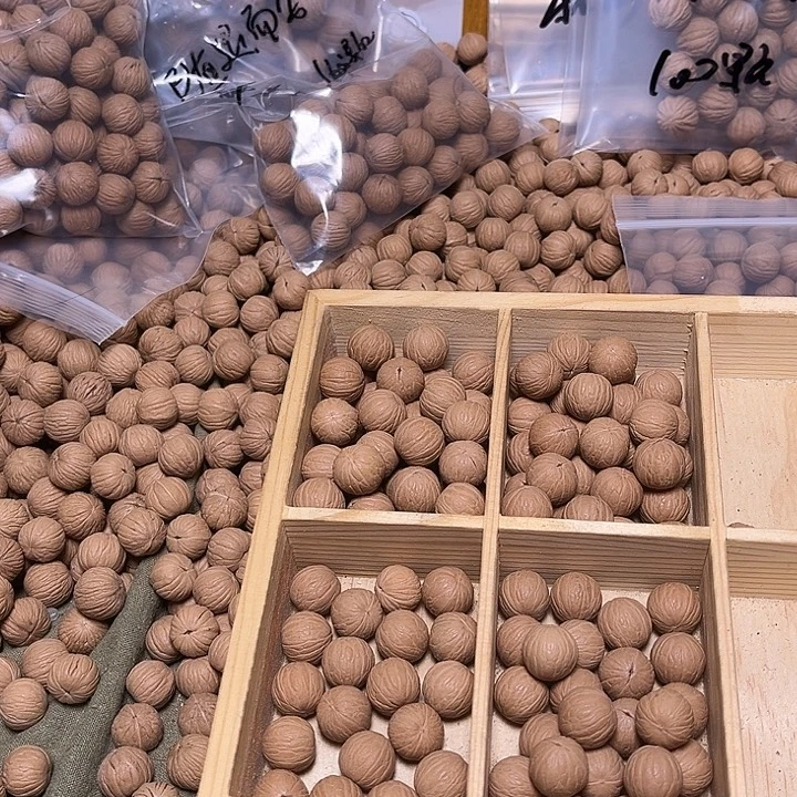 ****o手串猴头核桃聚宝盆100颗