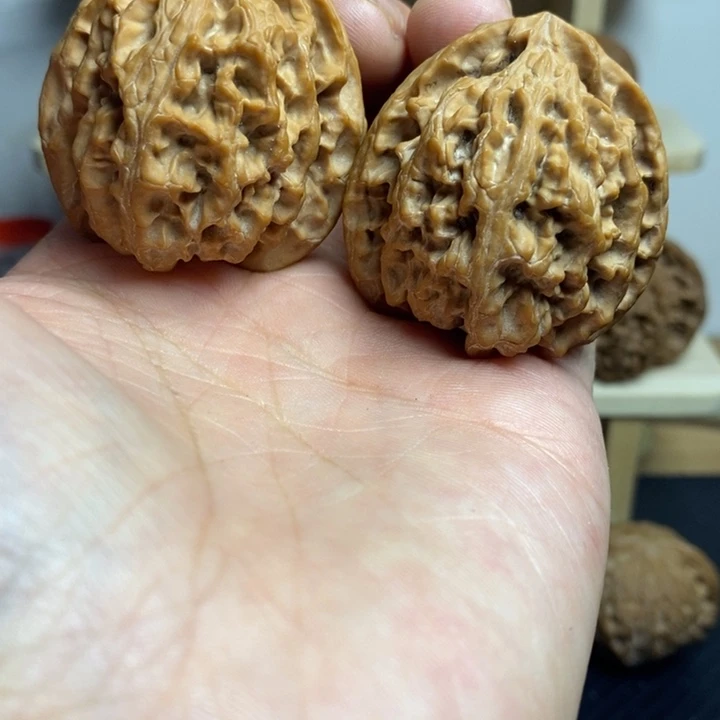 核桃41尺寸苹果园一对