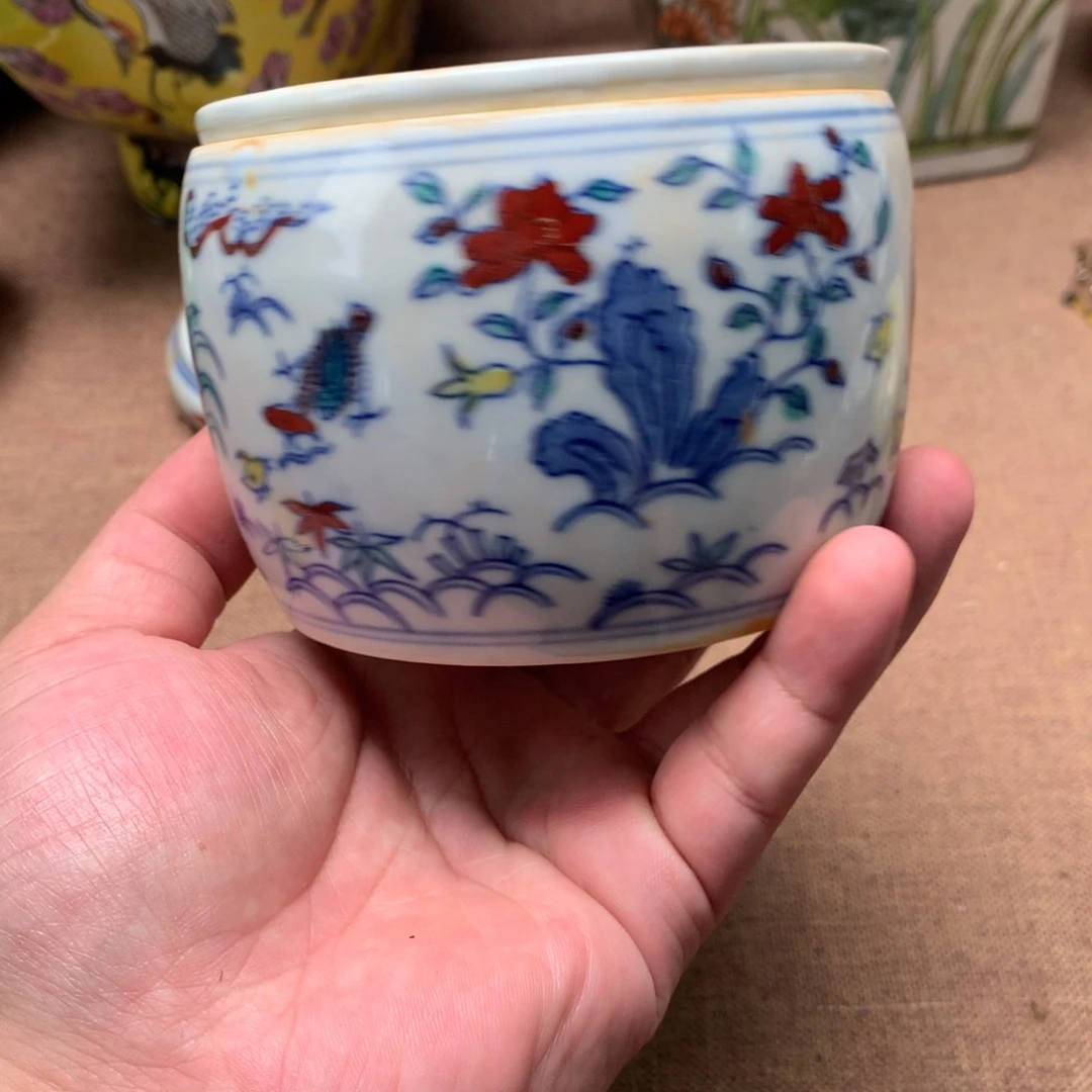 摆件旧藏瓷器旧藏瓷器