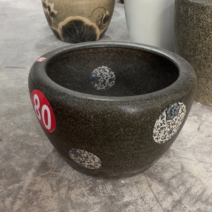 复古口径40高度25