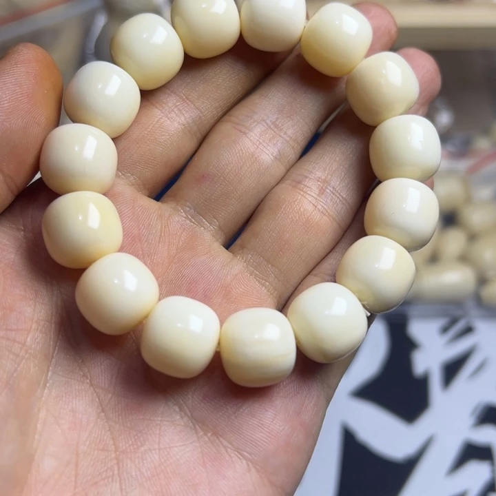 ****爸手串/手链橄榄核文玩手串