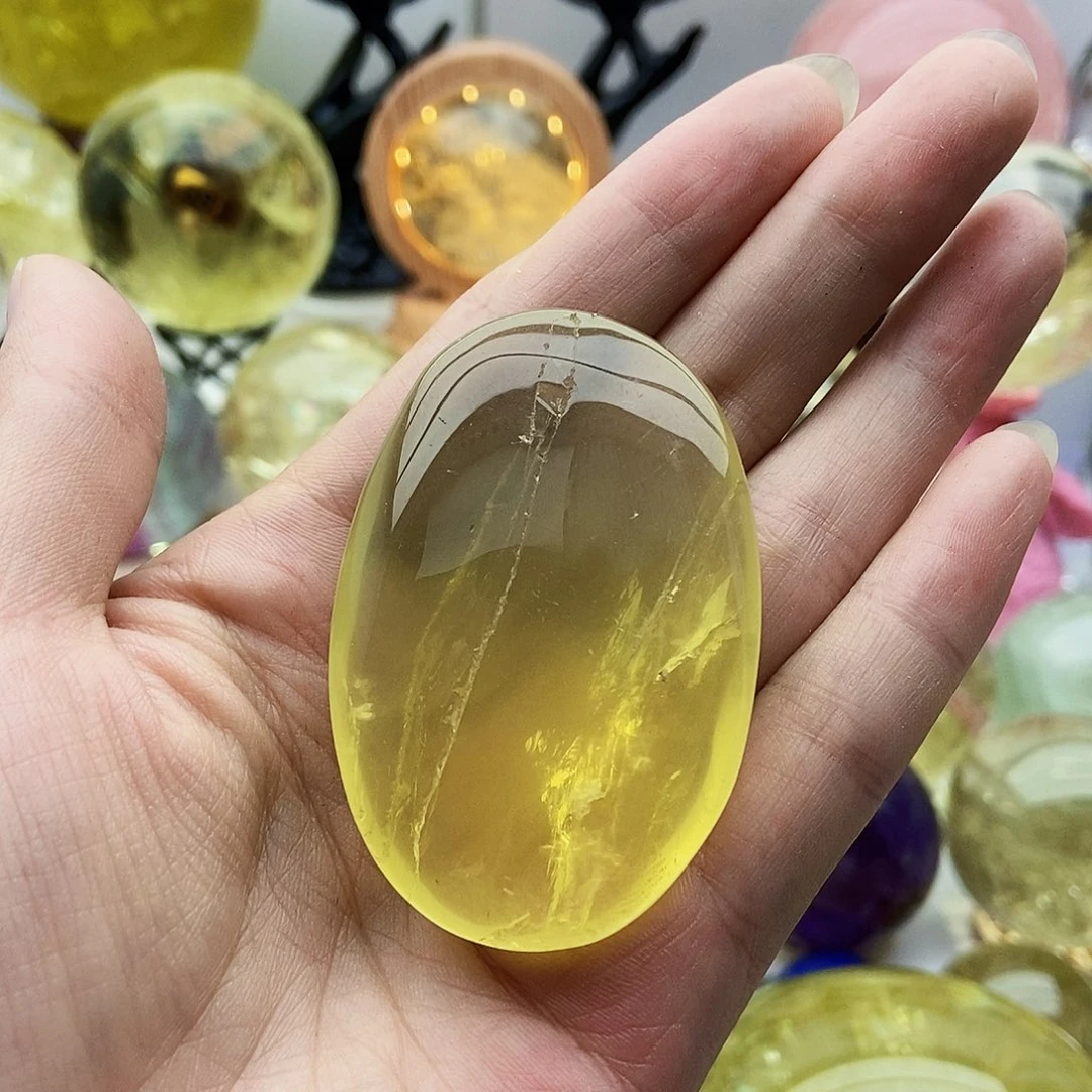 未镶嵌珠宝半成品水晶5