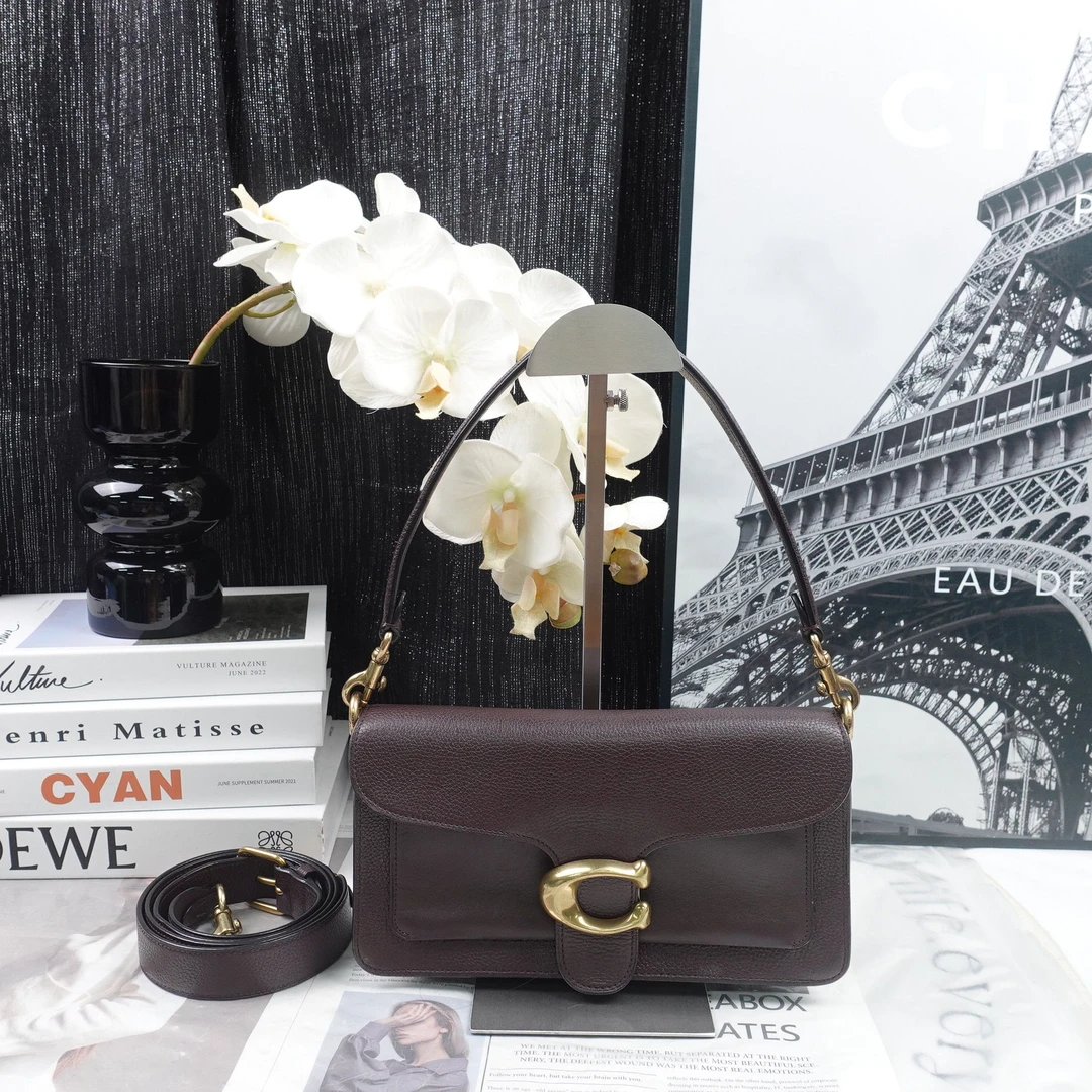 95新 COACH/蔻驰 单肩包/T10345114