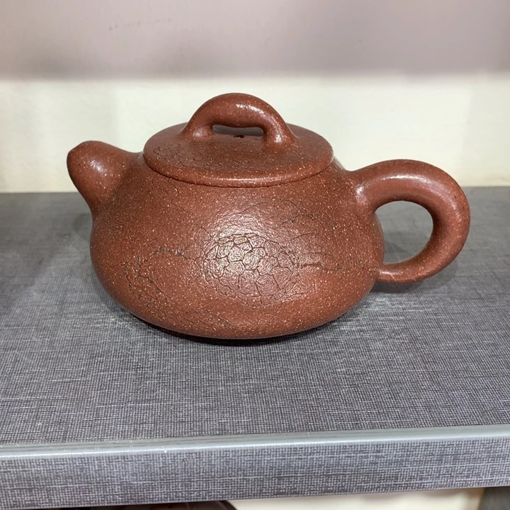 茶壶紫砂原矿手工61