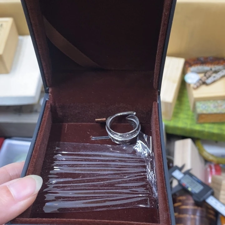 瓷片中古工艺品一件