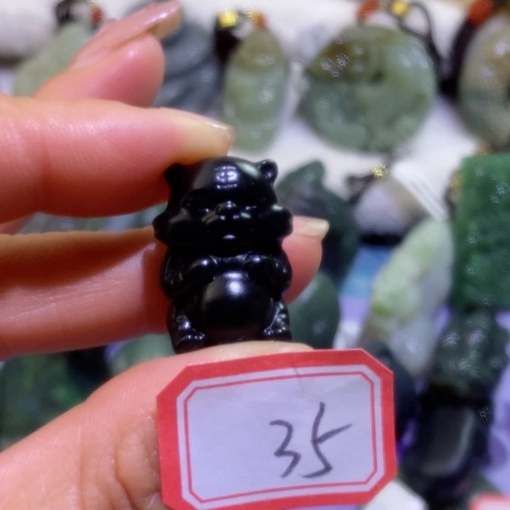 和田玉边角料未镶嵌