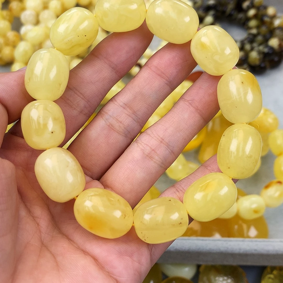 S***Y未镶嵌琥珀珠宝奇石