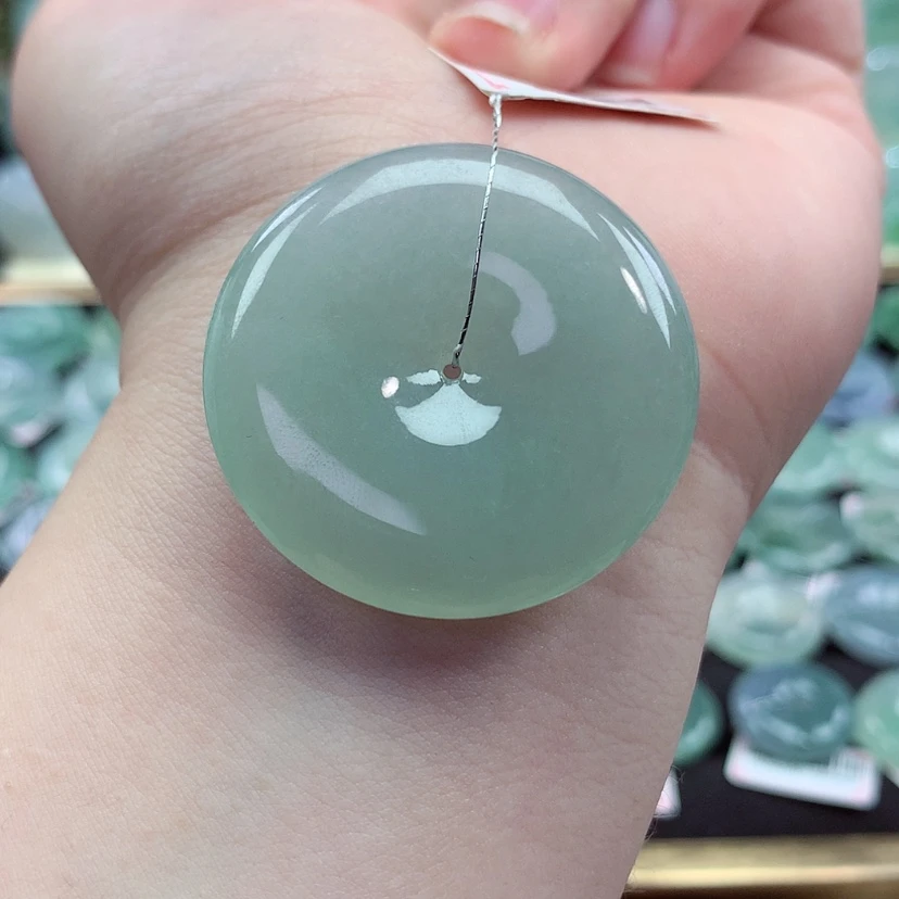 【闪购商品】颈饰未镶嵌翡翠