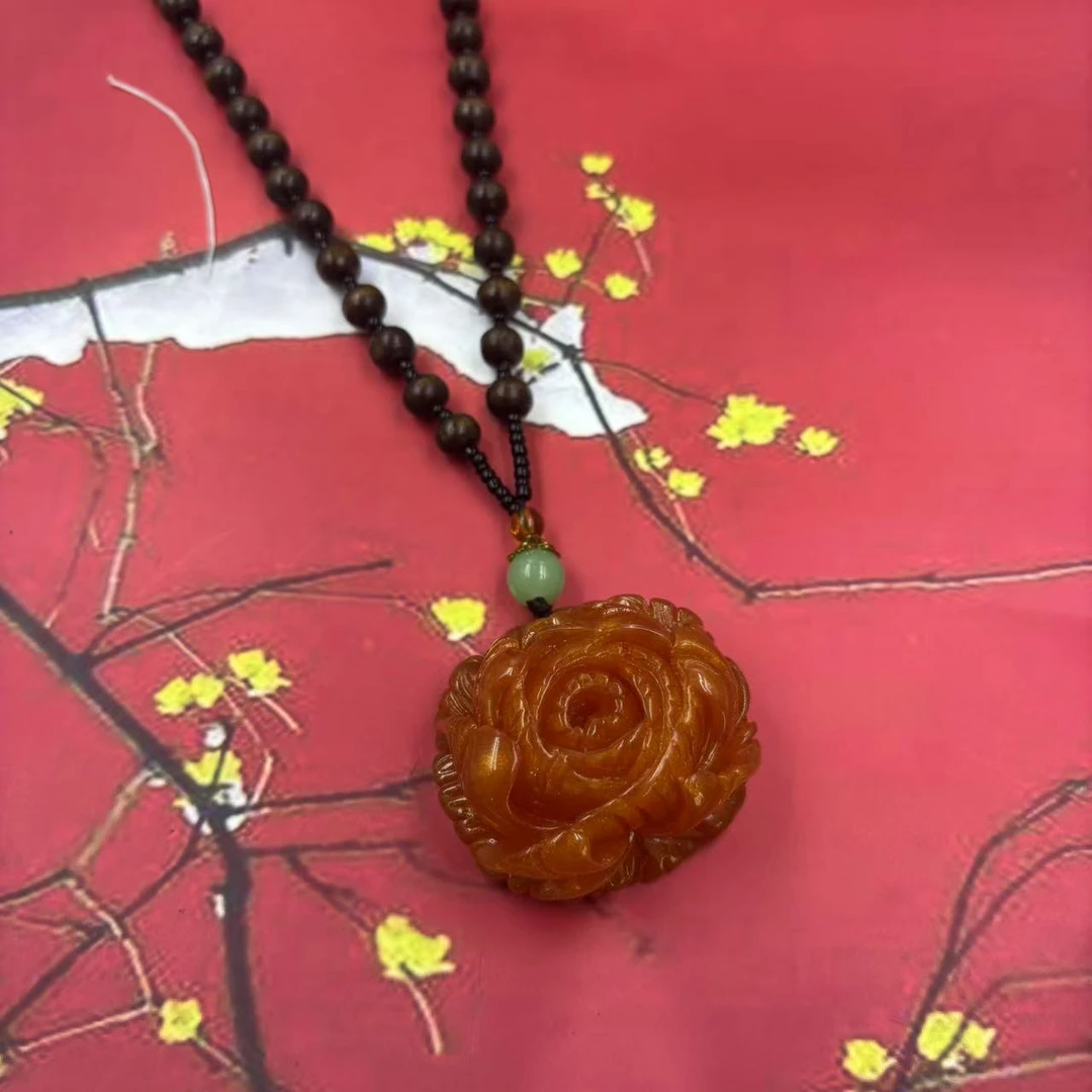 【博豪严选】轻奢高订名饰吊坠CC3572621