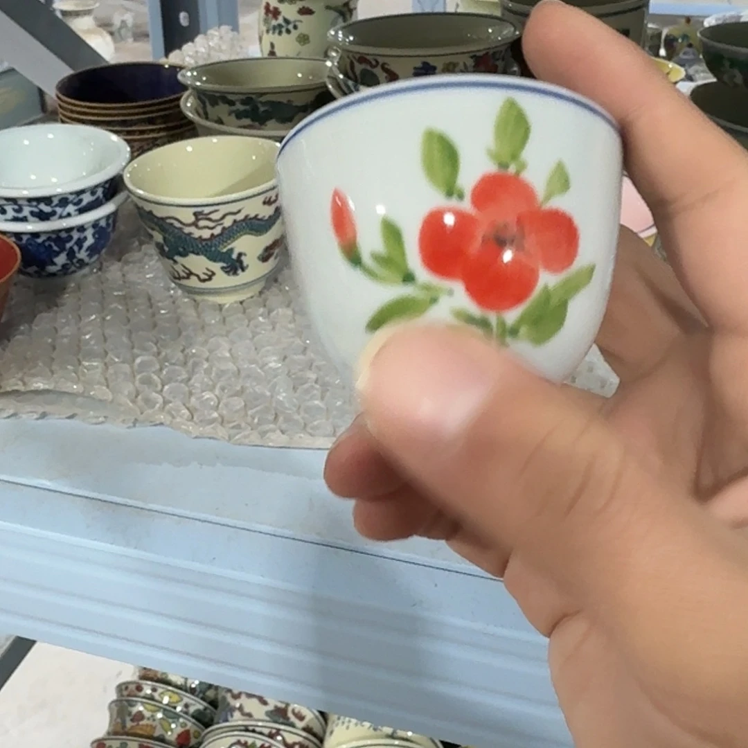 其他陶摆件手绘瓷器全部处理