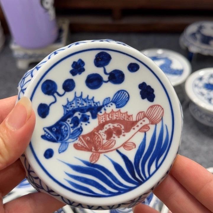 【闪购商品】景德镇手工手绘陶瓷