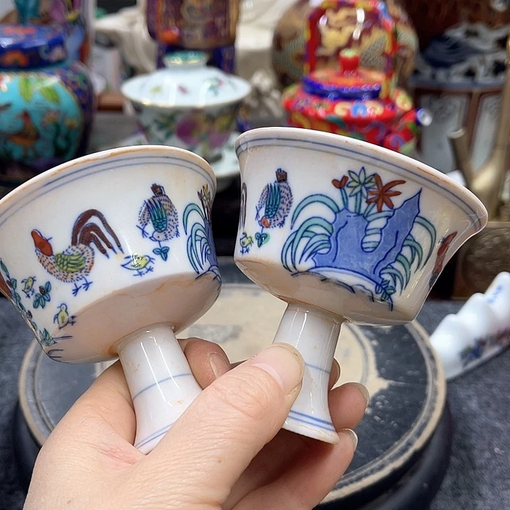 瓷片摆件家居设计搭配