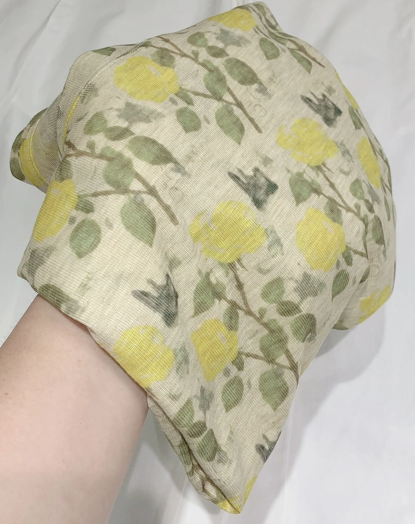 宝衣家  黄玫瑰夏季柔软天丝短袖衫