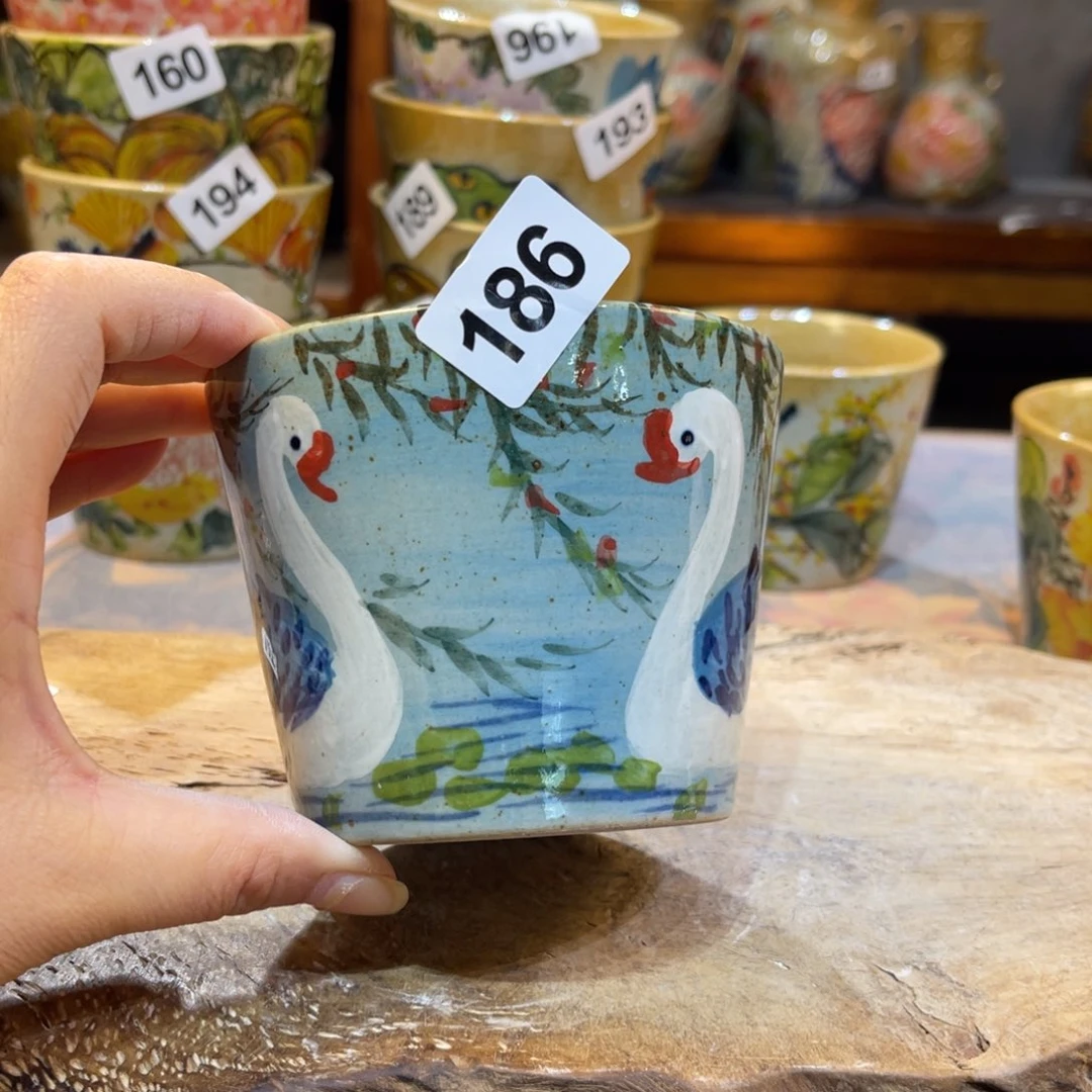 瓷片景德镇手工制作