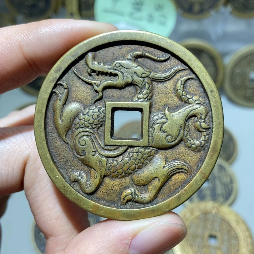 飞***洛铜一物一拍工艺品