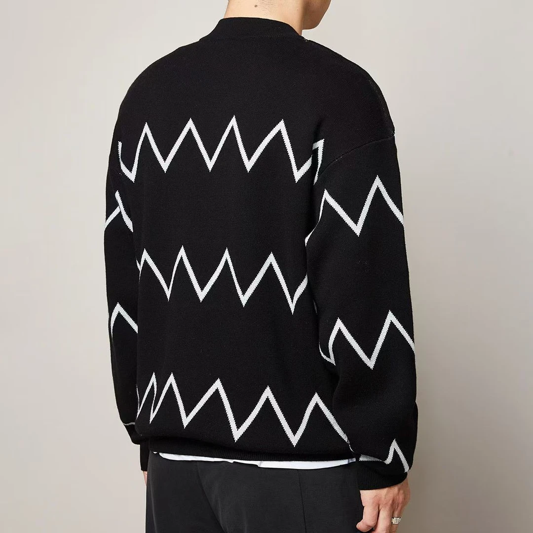 601-800 66UU大王圆领秋冬款毛衣