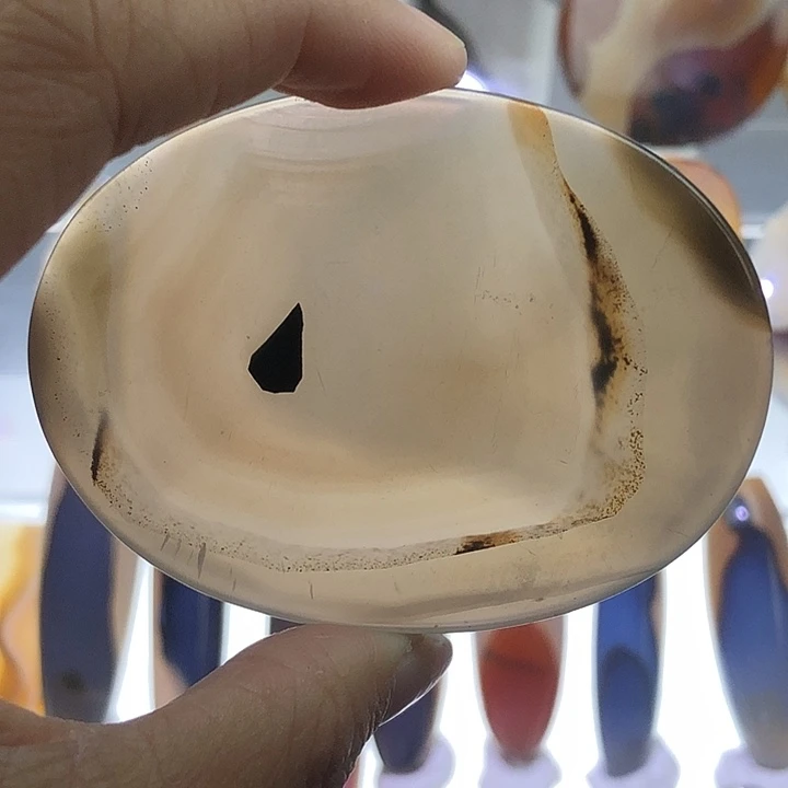 查罗石未镶嵌珠宝半成品57