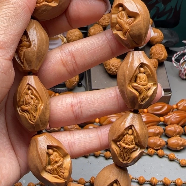 橄榄核手串/手链福利待遇