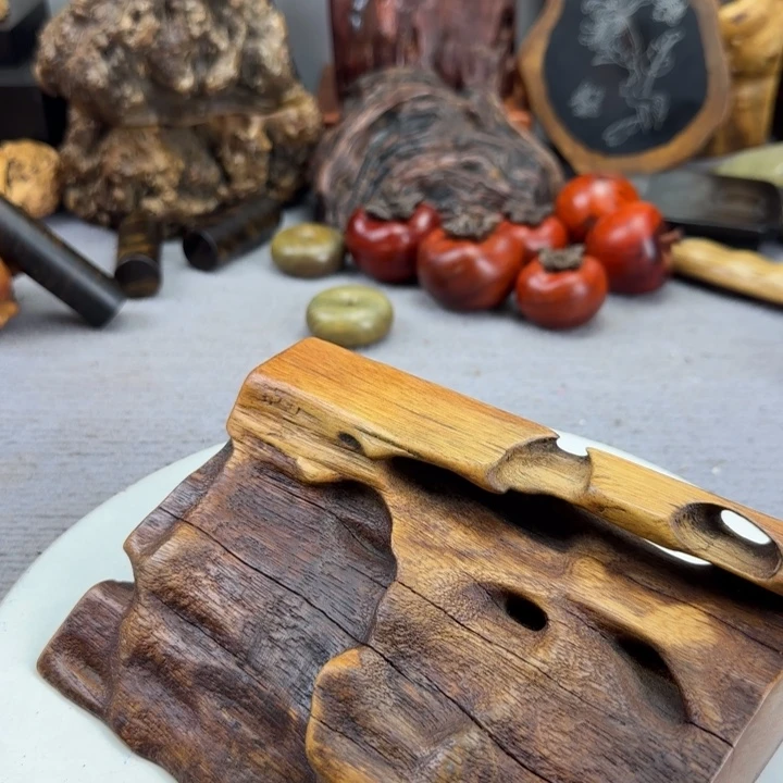 大果紫檀（缅甸花梨）?****༻