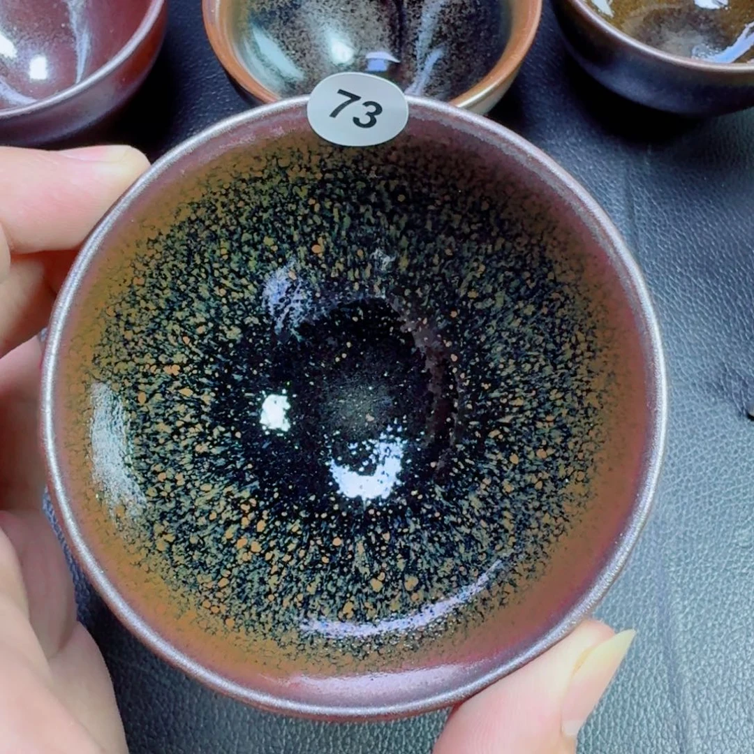 茶盏古时茶器建窑建盏73