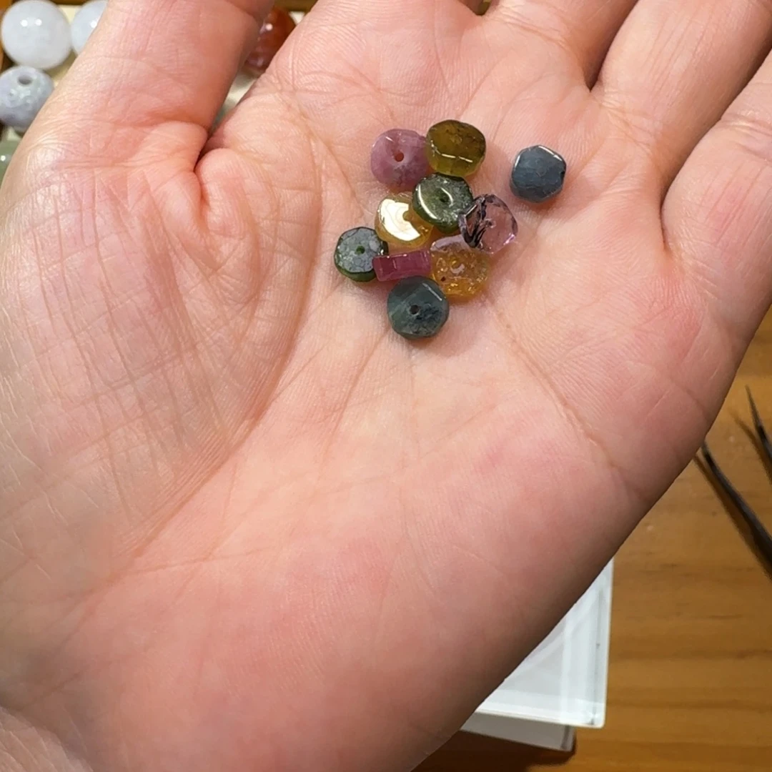 *****925银各种颜色的偏偏
