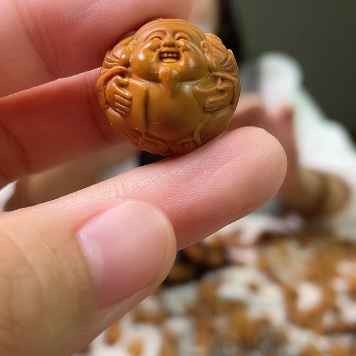 橄榄核吊坠橄榄核